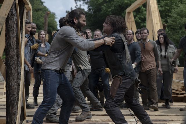 The Walking Dead 9x02 The Walking Dead 9x02