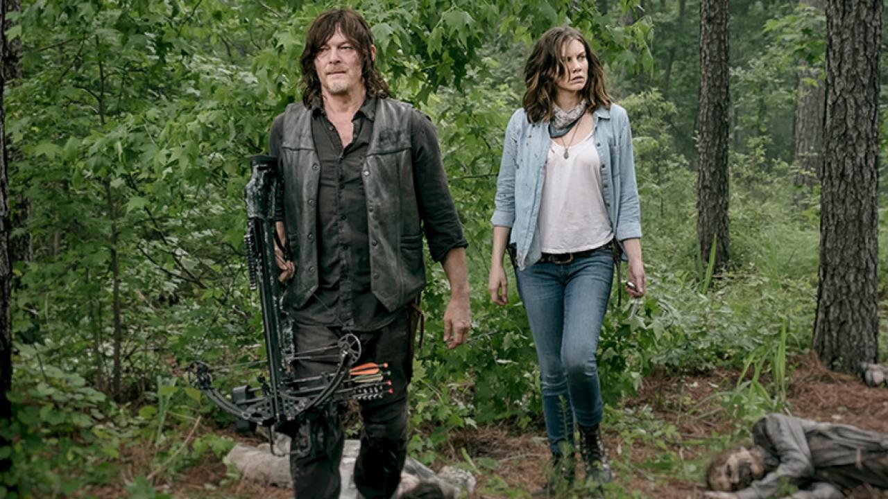 The Walking Dead 9x03 The Walking Dead 9x03