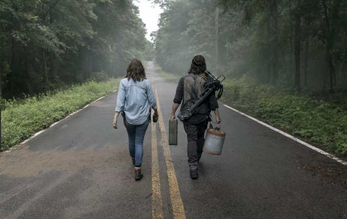The Walking Dead 9x03 The Walking Dead 9x03