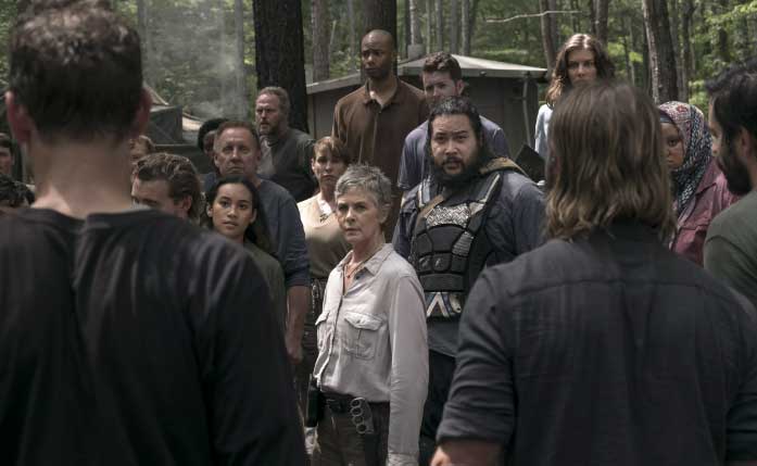 The Walking Dead 9x03 The Walking Dead 9x03
