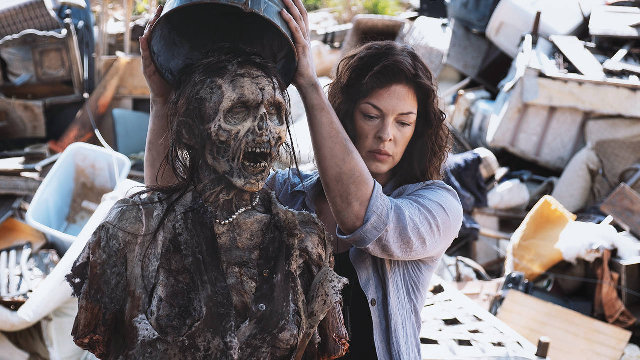 The Walking Dead 9x04 The Walking Dead 9x04