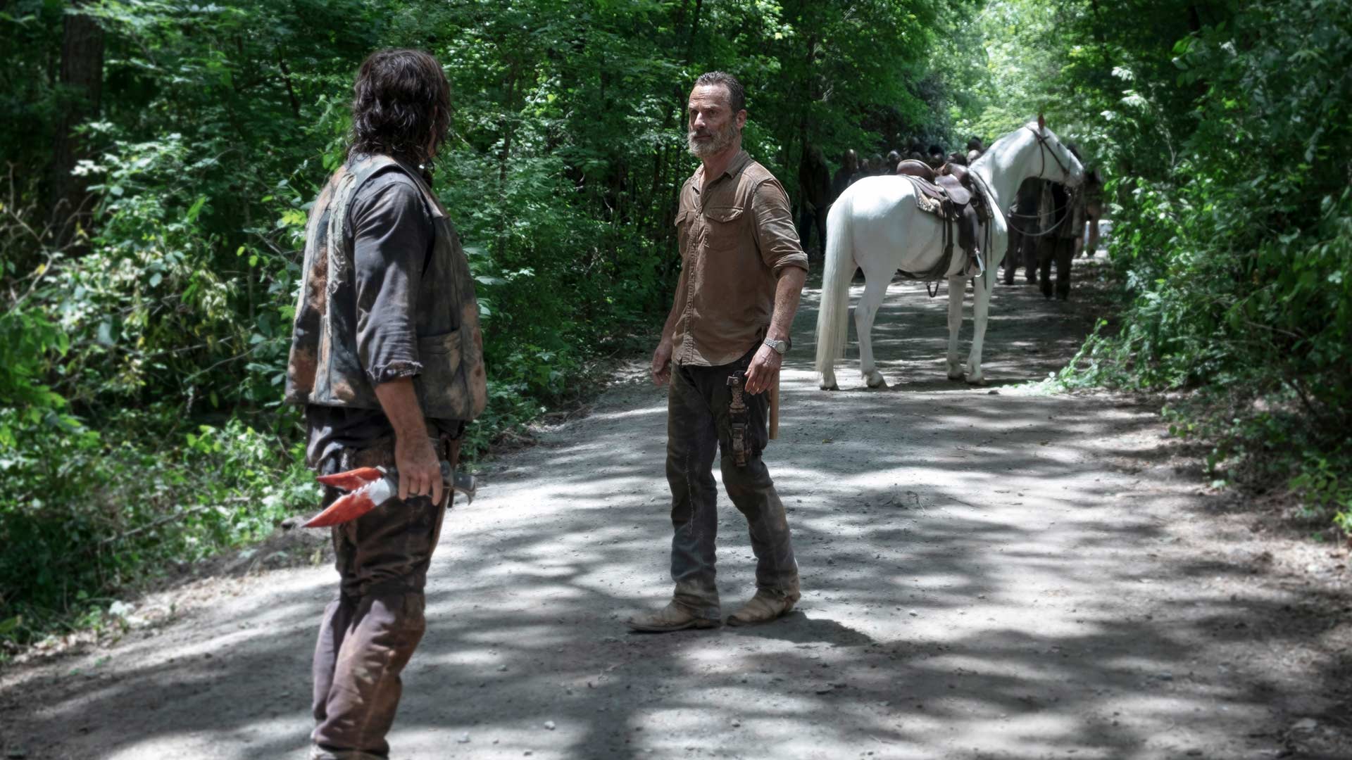 The Walking Dead 9x04 The Walking Dead 9x04