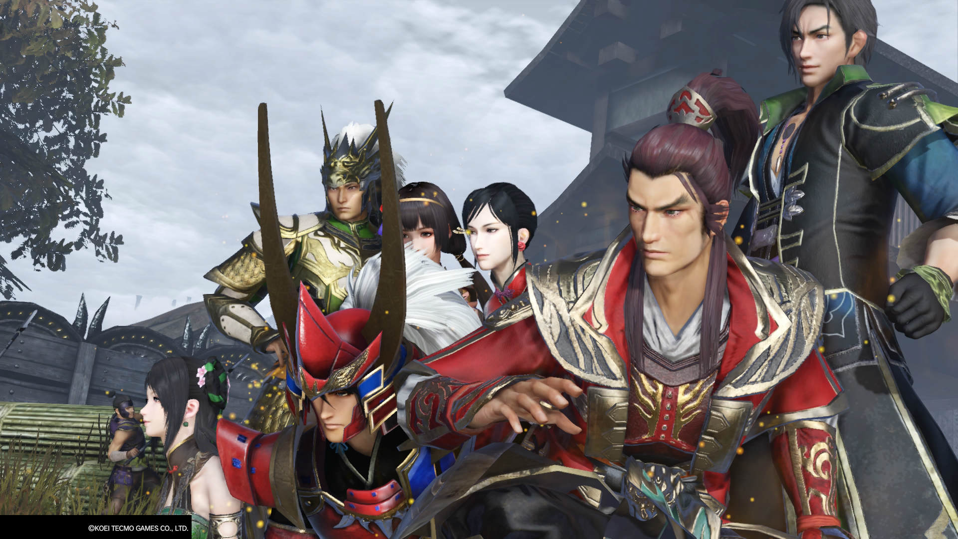 Warriors Orochi 4 Warriors Orochi 4