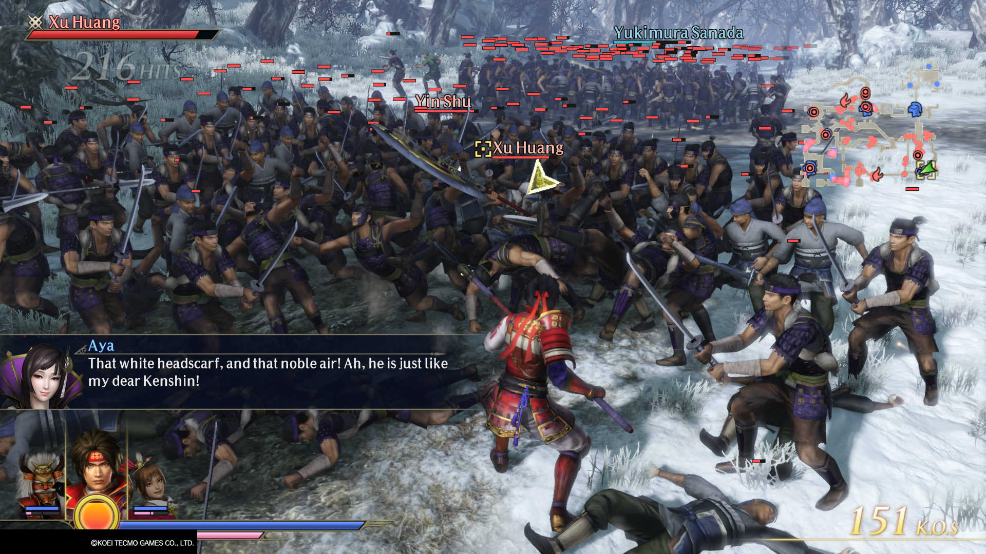 Warriors Orochi 4 Warriors Orochi 4