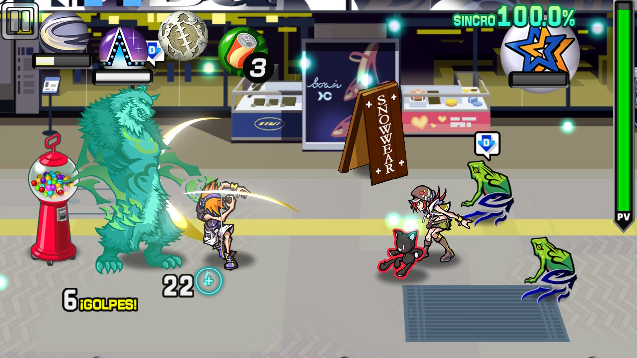 The World Ends With You Final Remix The Wolrd Ends With You Final Remix