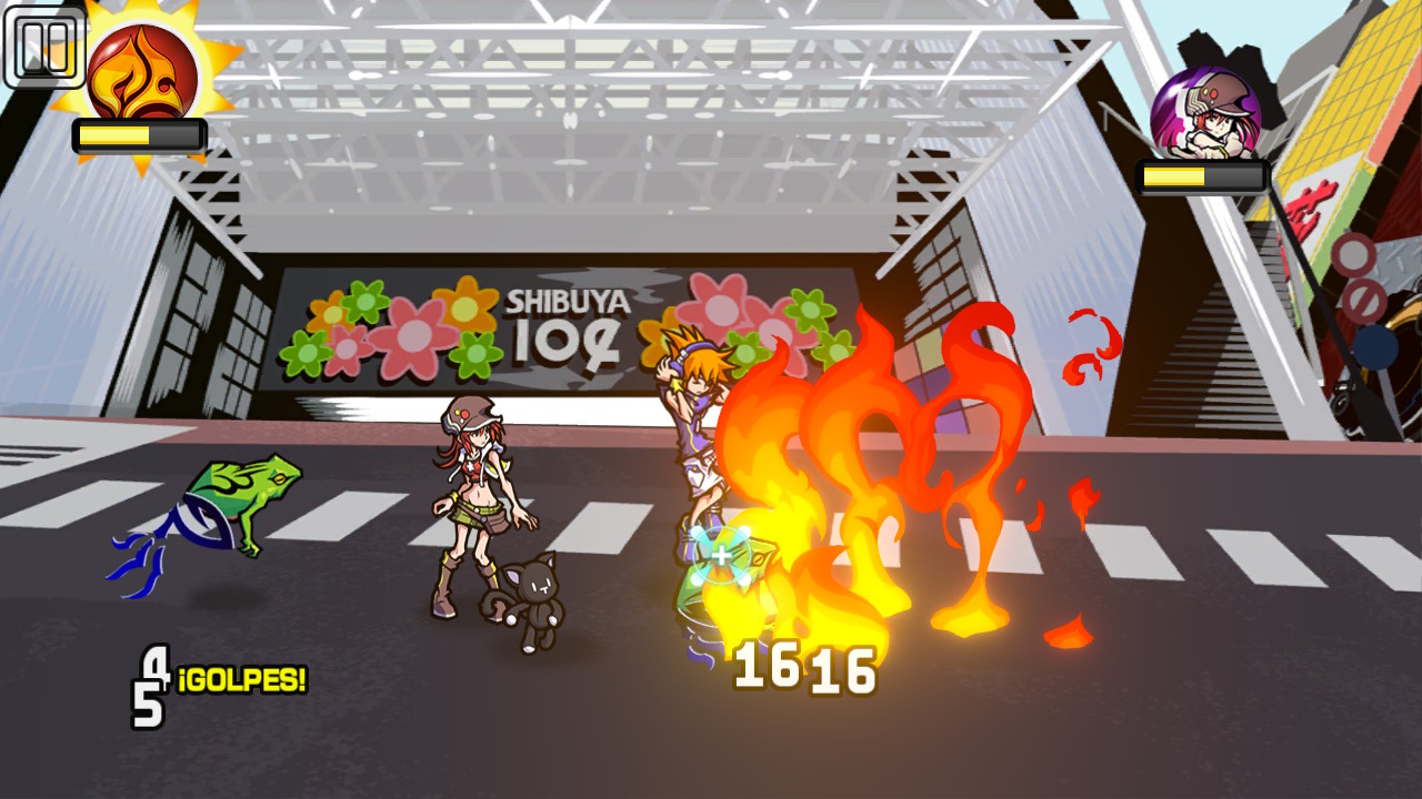 The World Ends With You Final Remix The Wolrd Ends With You Final Remix