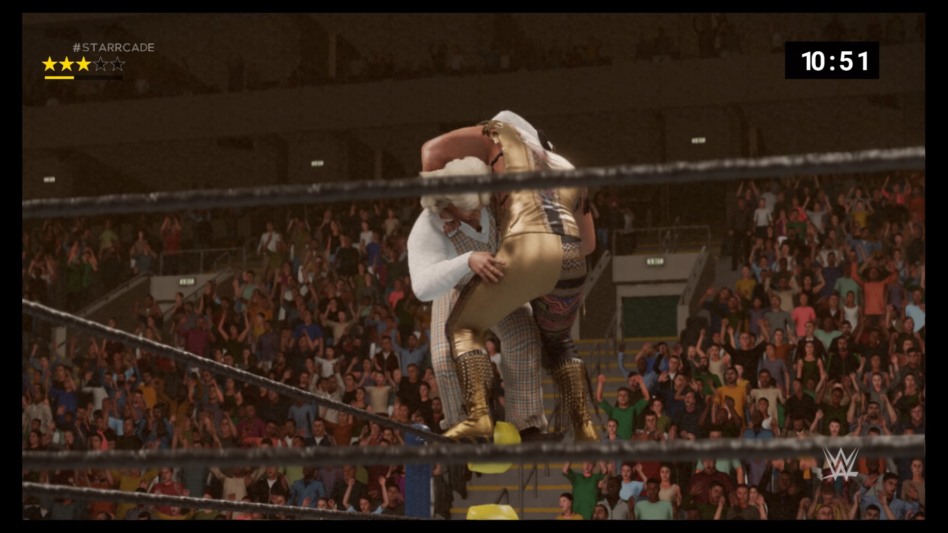 WWE 2K19 WWE 2K19