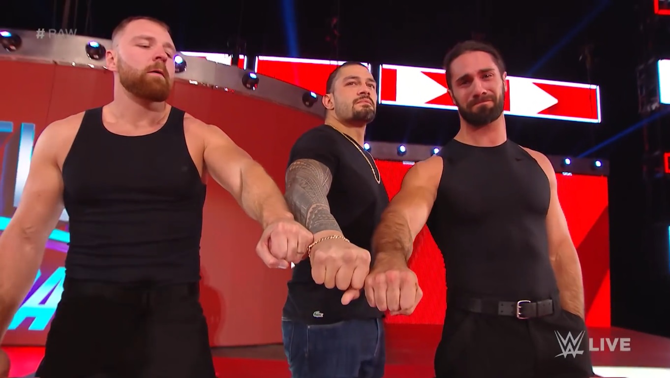 WWE - Roman Reigns WWE - Roman Reigns
