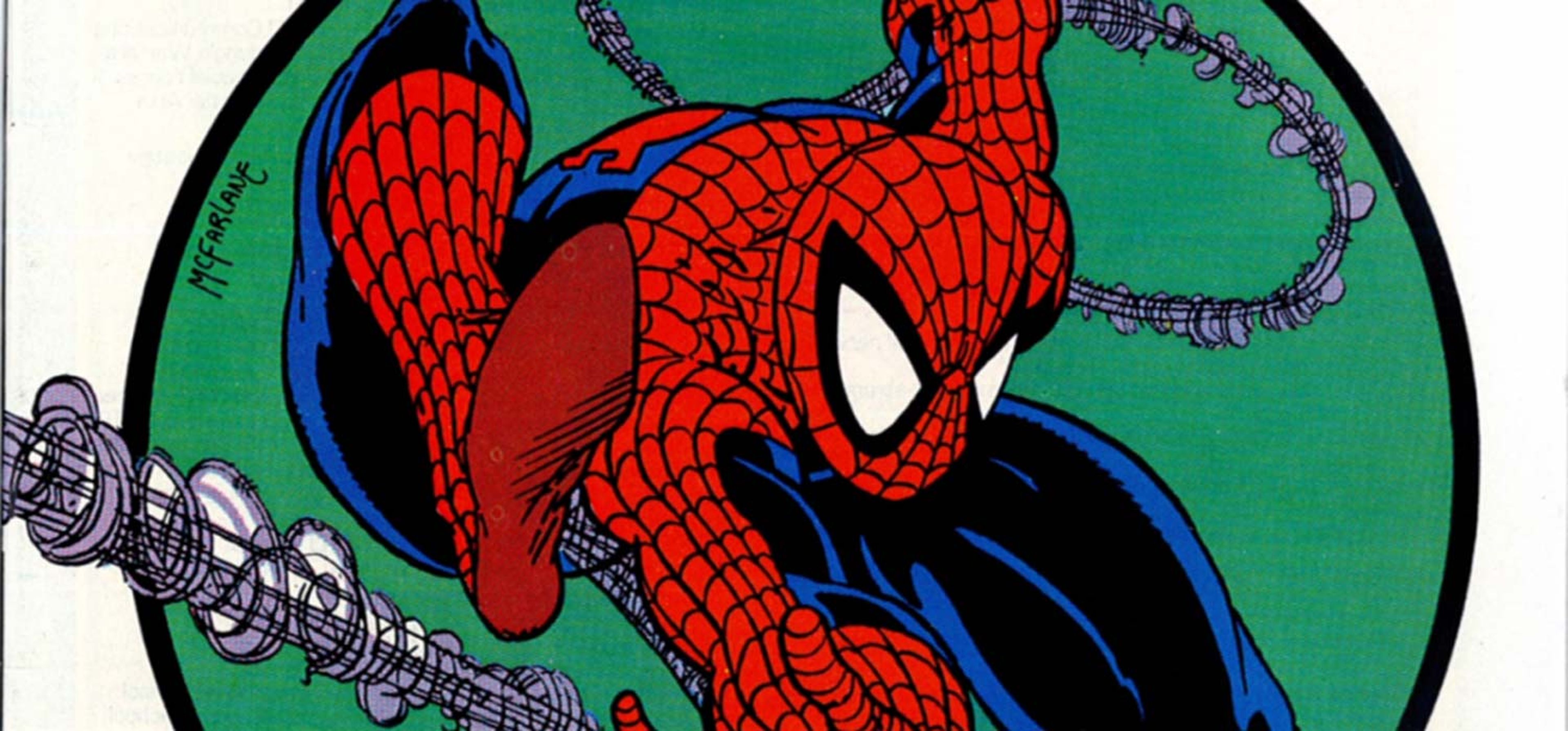 El Asombroso Spider-man La leyenda comienza