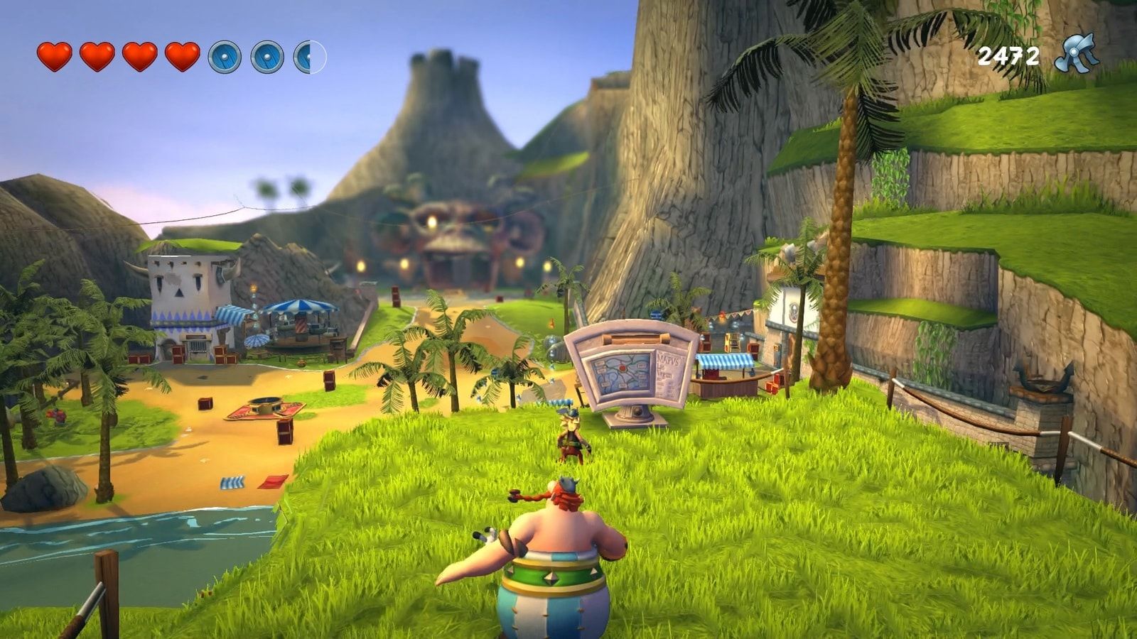 asterix 2 asterix 2