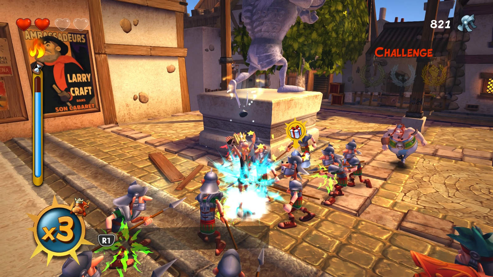 Asterix & Obelix XXL2 Asterix Obelix XXL2