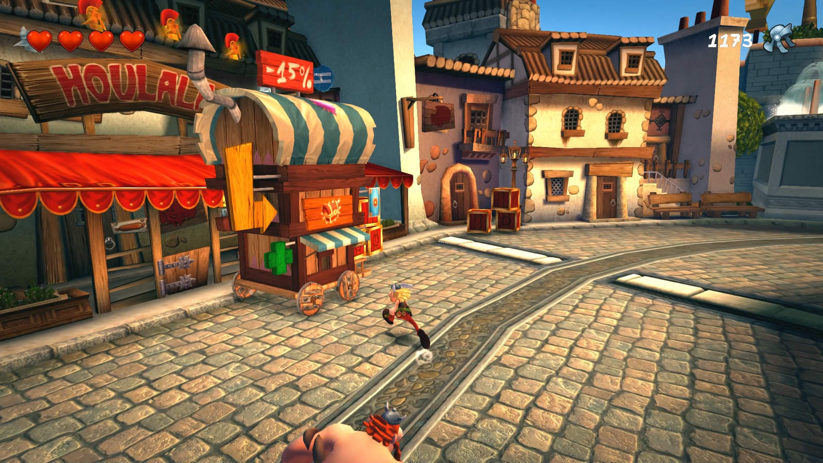 Asterix & Obelix XXL2 Asterix Obelix XXL2