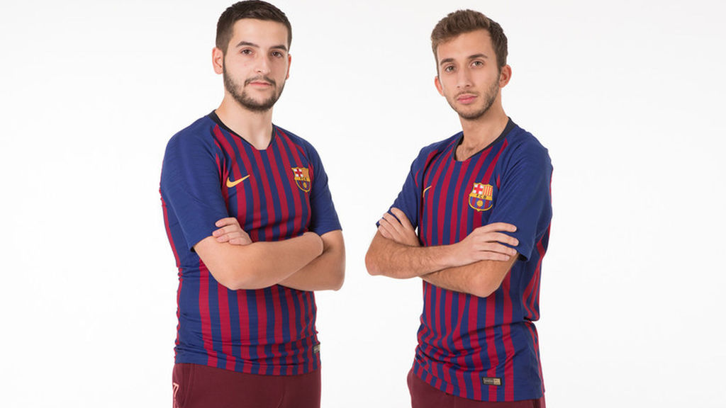 Barcelona esports Barcelona esports