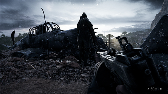 Battlefield V Battlefield V
