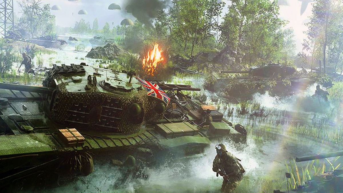 Battlefield V, análisis en progreso: Vuelve la guerra total