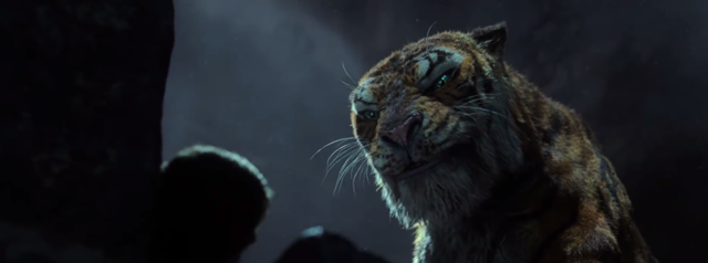 Benedict Cumberbatch será Shere Khan en Mowgli Benedict Cumberbatch será Shere Khan en Mowgli