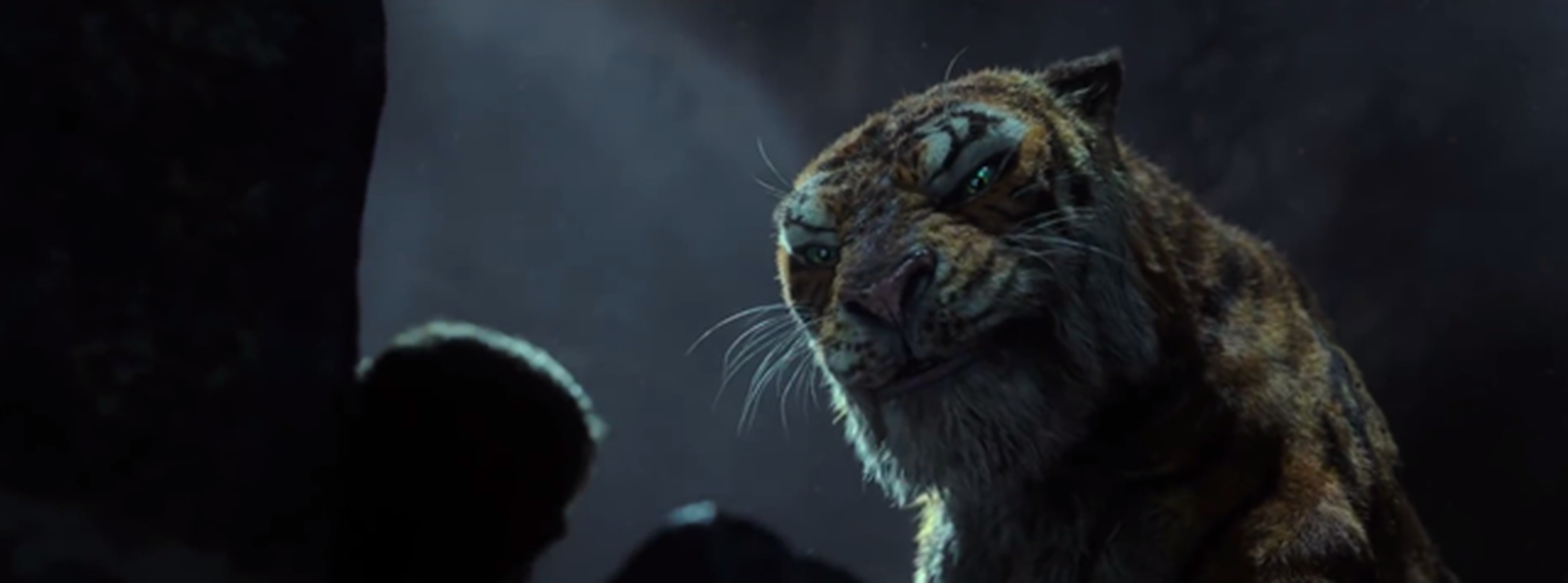 Benedict Cumberbatch será Shere Khan en Mowgli