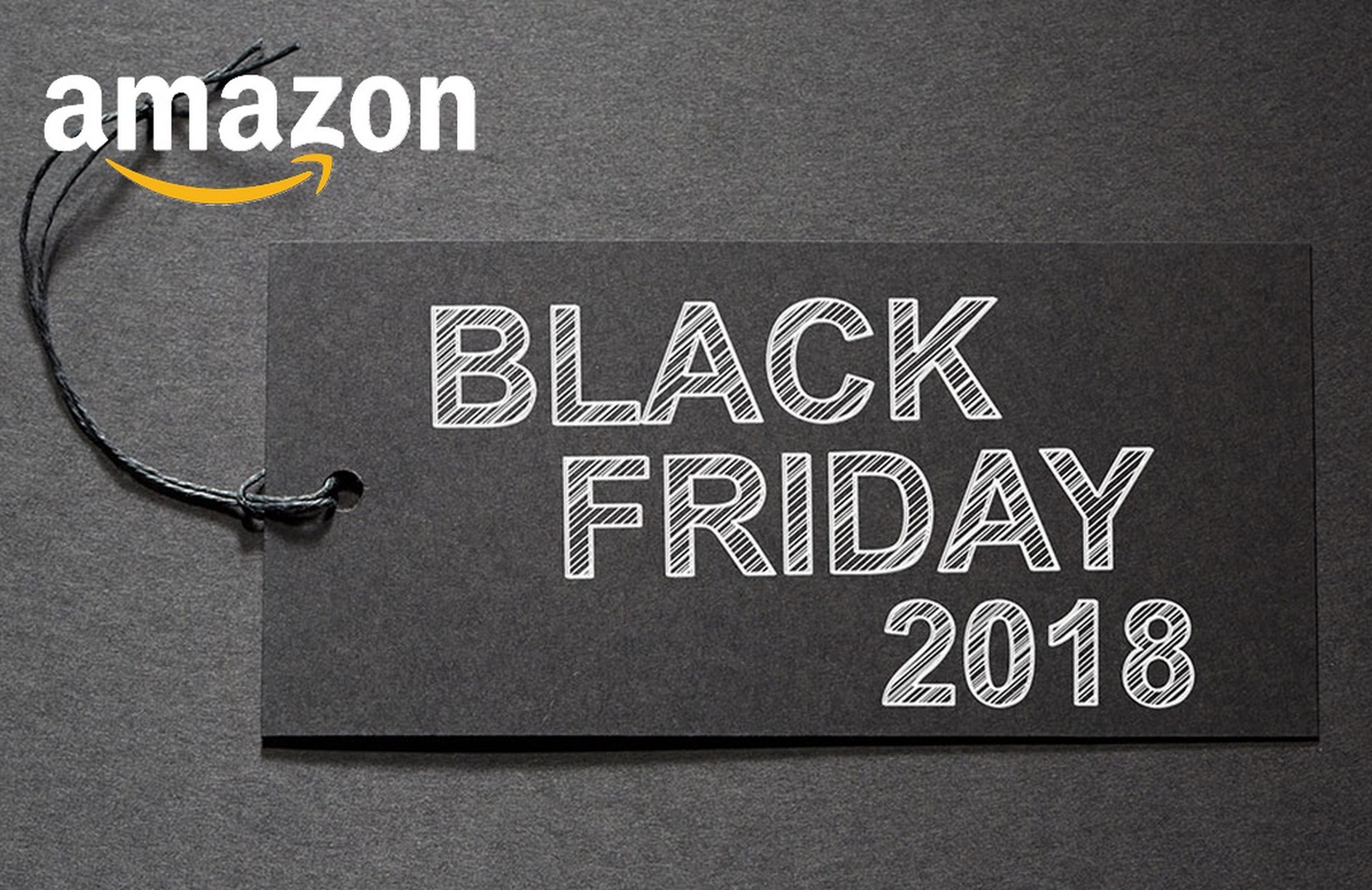 Black Friday 2018 Amazon