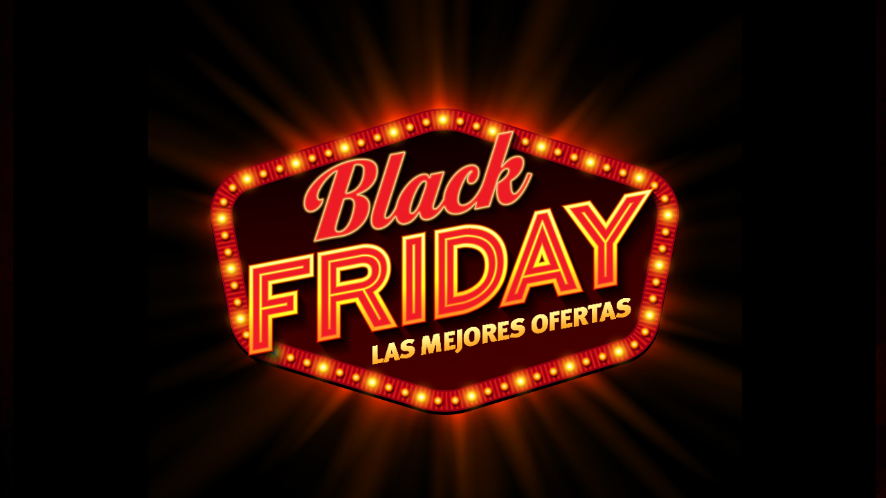 Ofertas amazon black store friday 2018