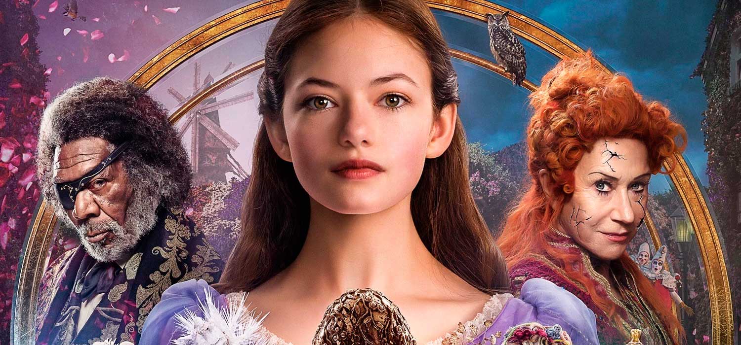 Crítica de El cascanueces y los cuatro reinos, la nueva película live