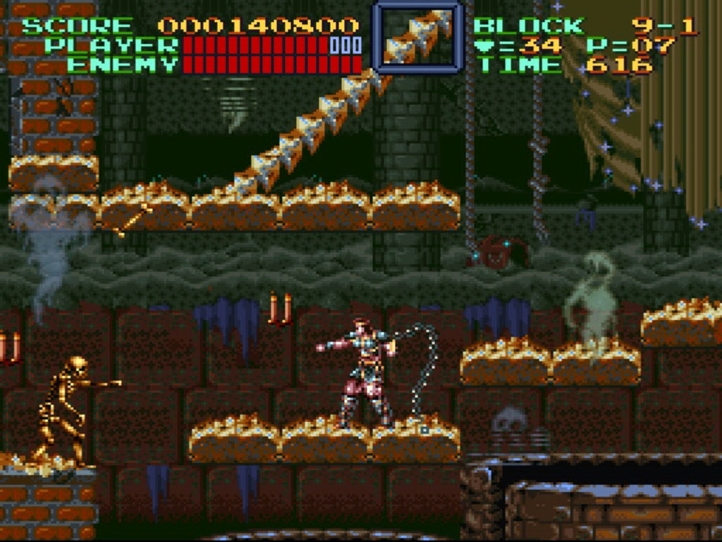 Castlevania Castlevania