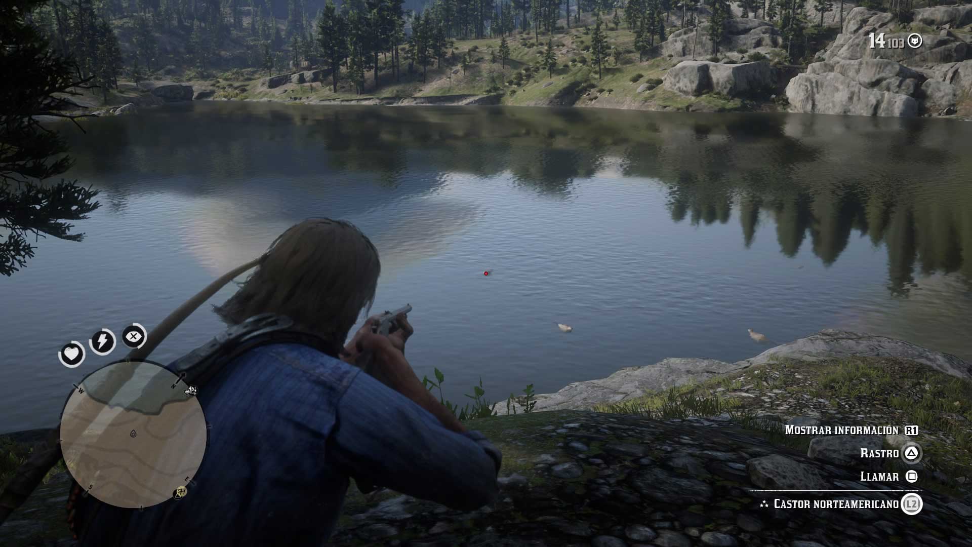 Castores Red Dead Redemption 2 Castores Red Dead Redemption 2