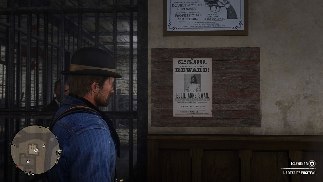 Cazarrecompensas En Red Dead Redemption 2 Como Activarlas Y Cumplir Todas Las Misiones Guias Y Trucos En Hobbyconsolas Juegos