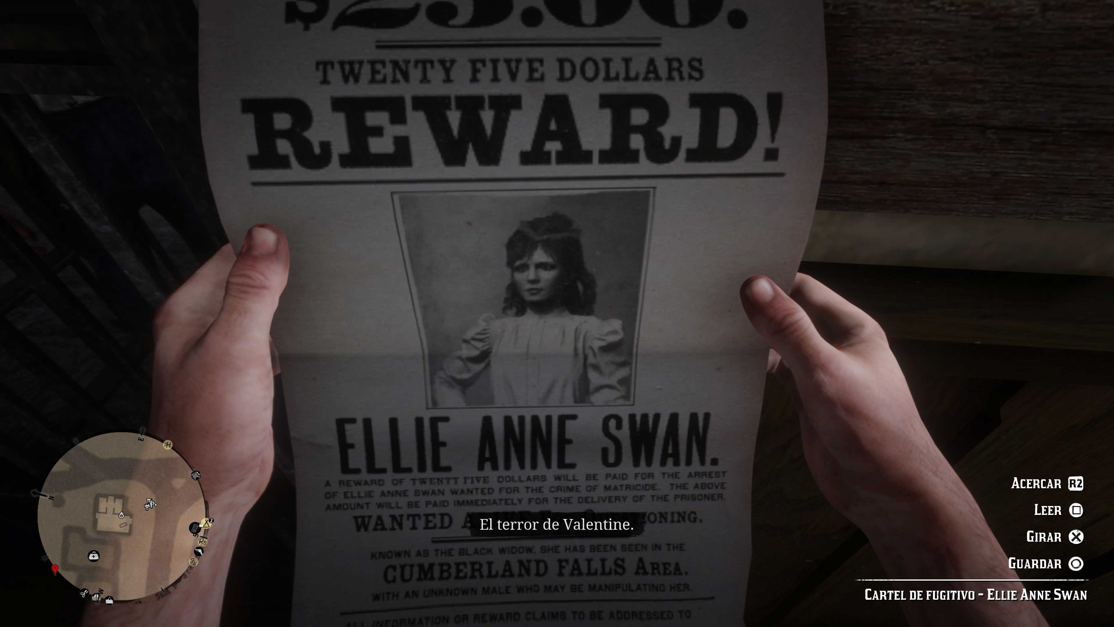 Cazarrecompensas en Red Dead Redemption 2 Cazarrecompensas en Red Dead Redemption 2