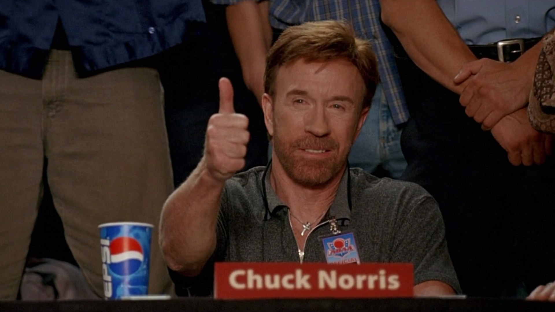 Chuck Norris Chuck Norris
