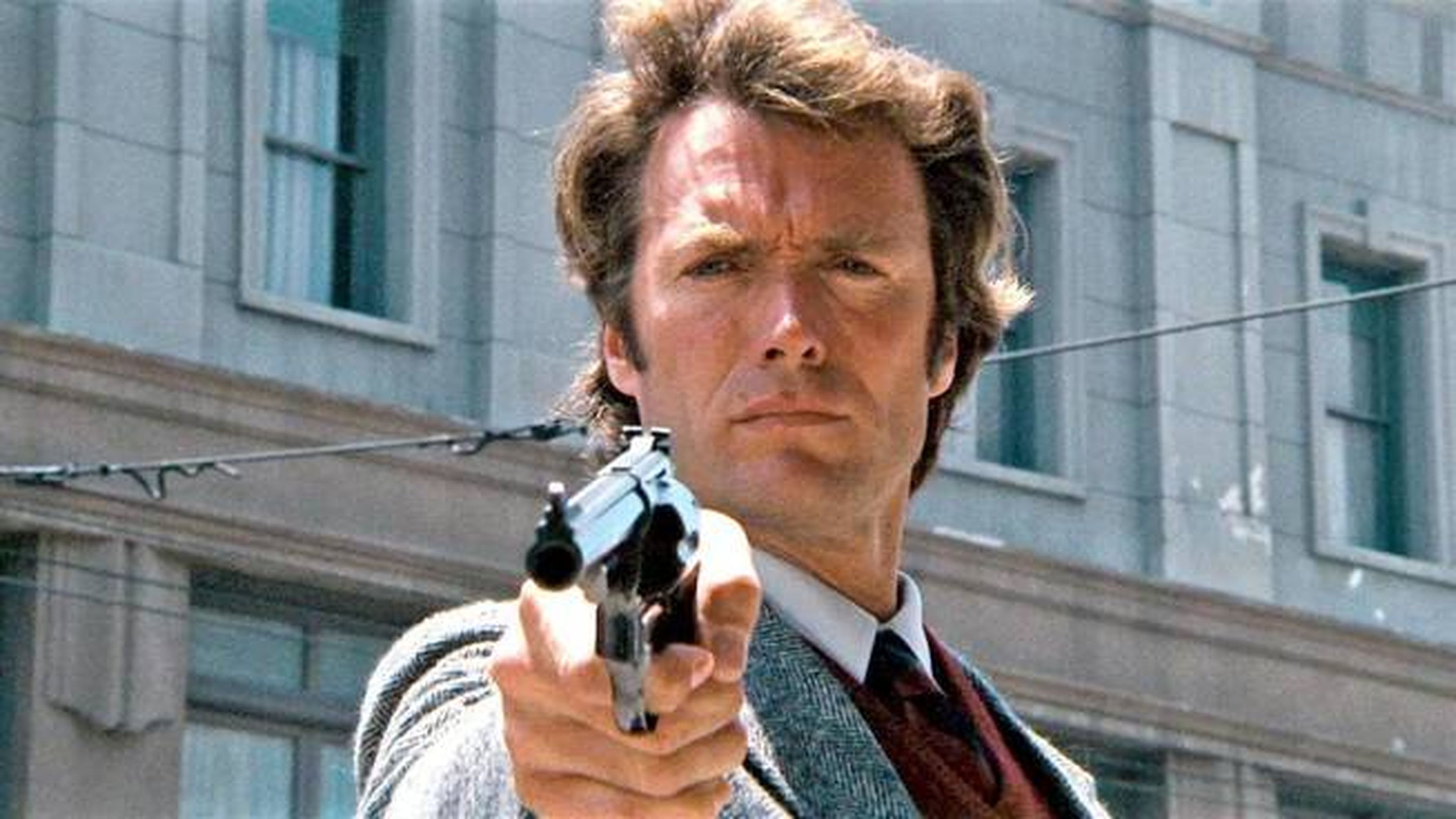 Clint Eastwood - Harry el Sucio