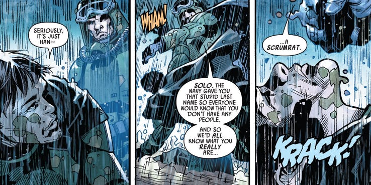 Cómic Han Solo: Imperial Cadet Cómic Han Solo: Imperial Cadet
