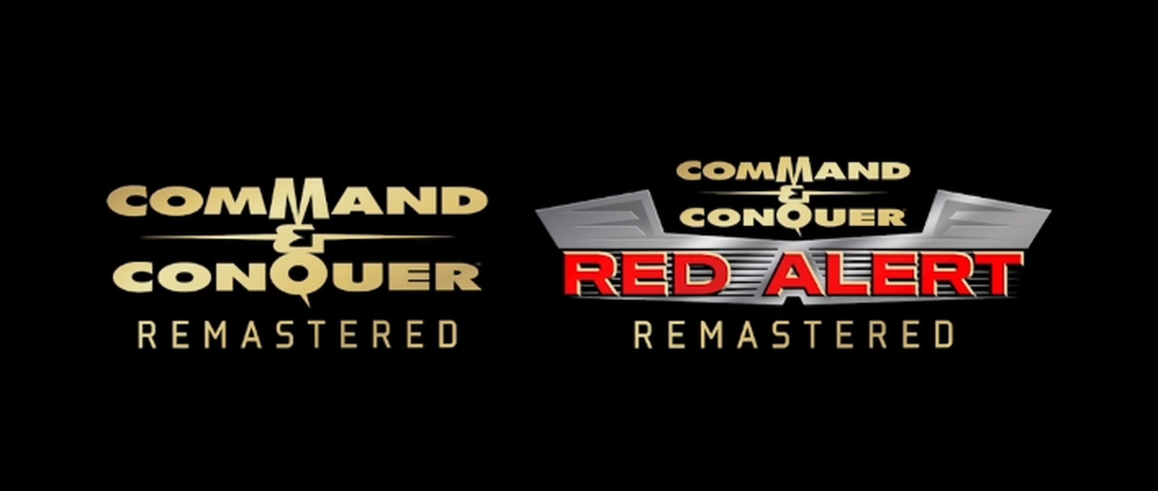 Command & Conquer y C&C Red Alert Remastered