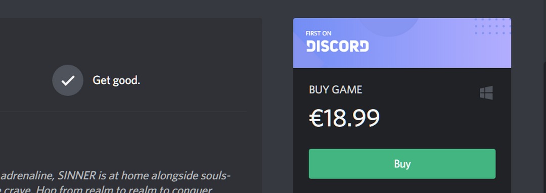 Como comprar y descargar juegos en Discord, la competencia de Steam Discord