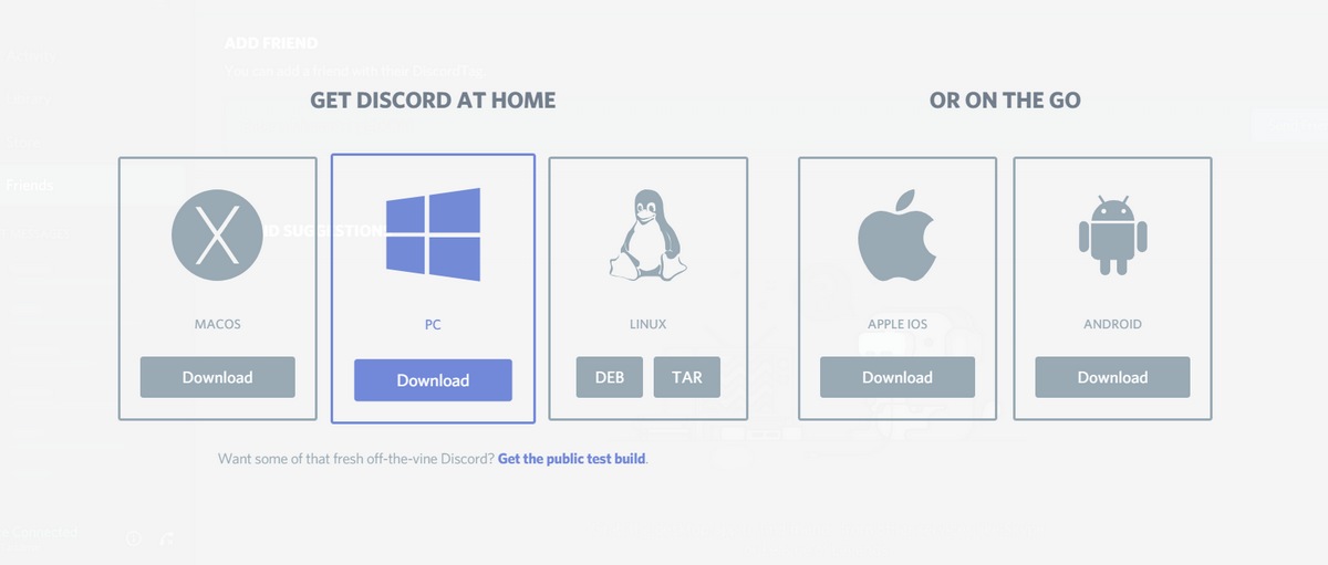 Como comprar y descargar juegos en Discord, la competencia de Steam Discord