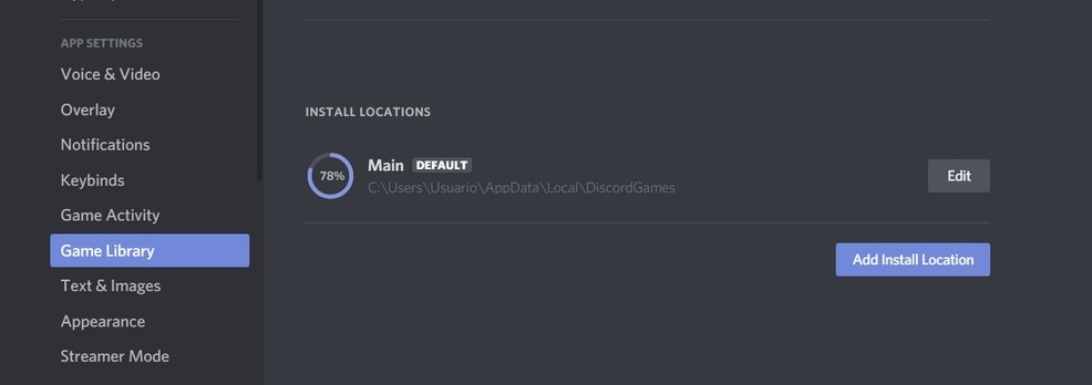 Como comprar y descargar juegos en Discord, la competencia de Steam Discord