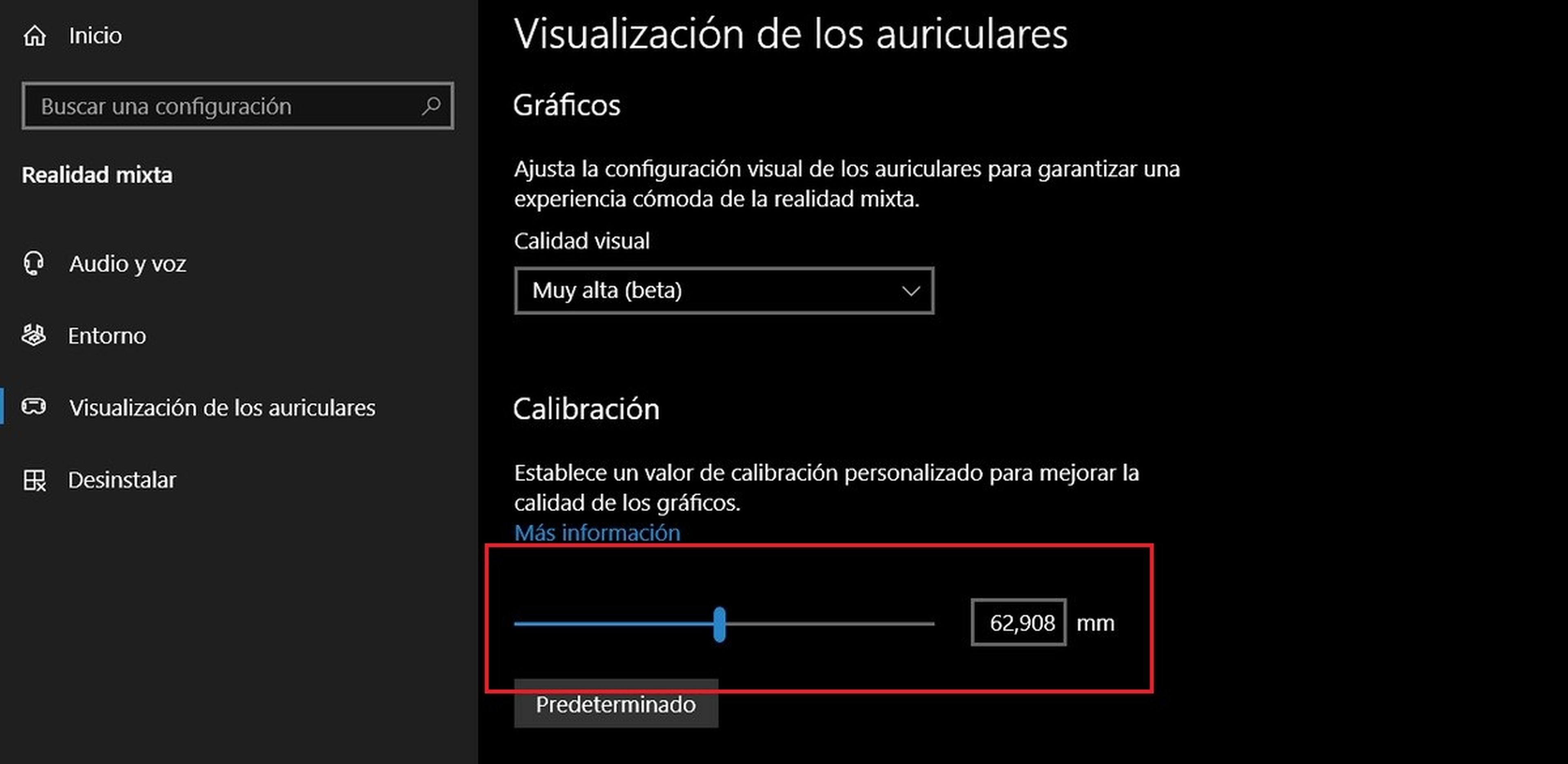 Cómo configurar las Lenovo Explorer y otras gafas de Realidad Mixta