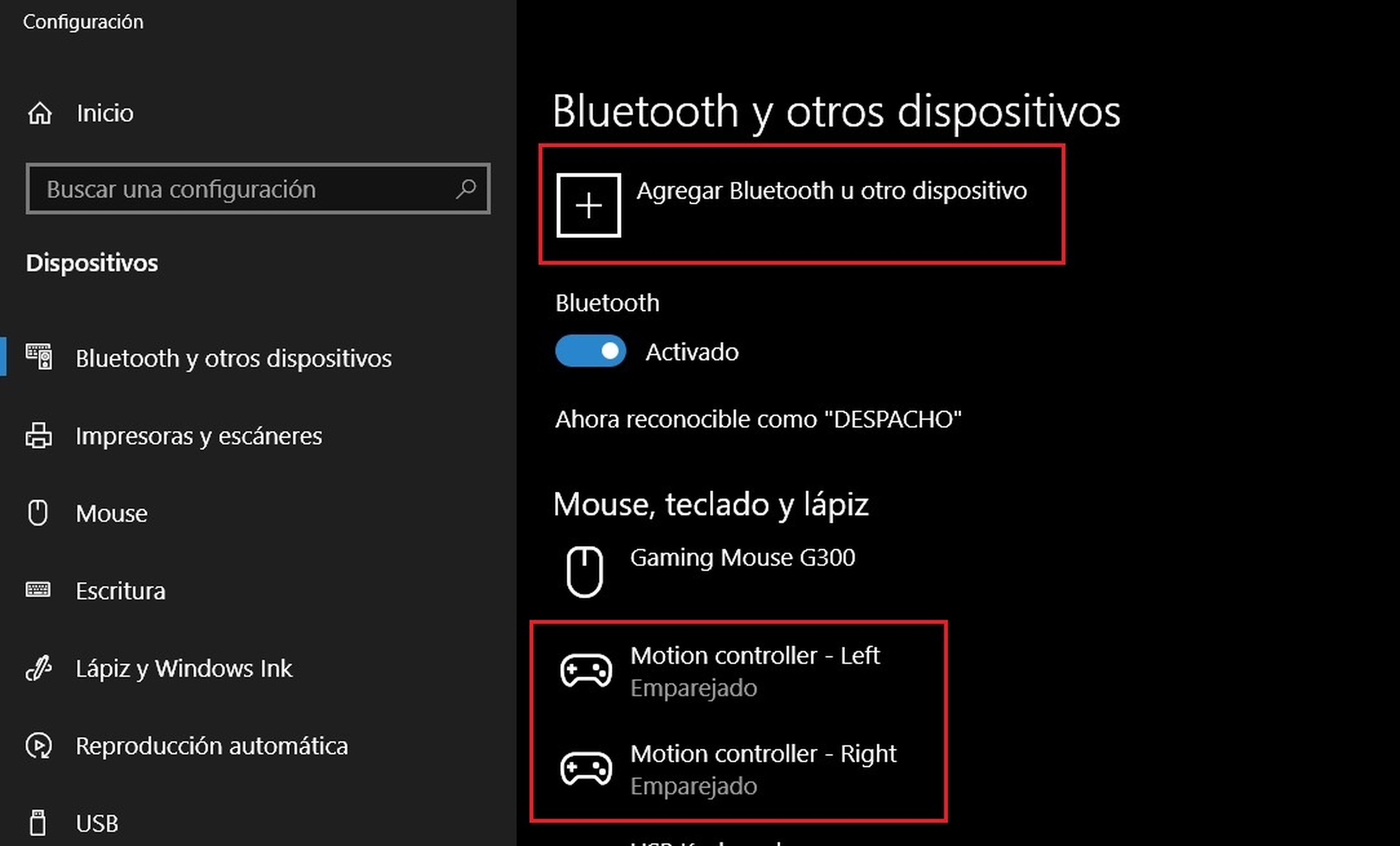 Cómo configurar las Lenovo Explorer y otras gafas de Realidad Mixta