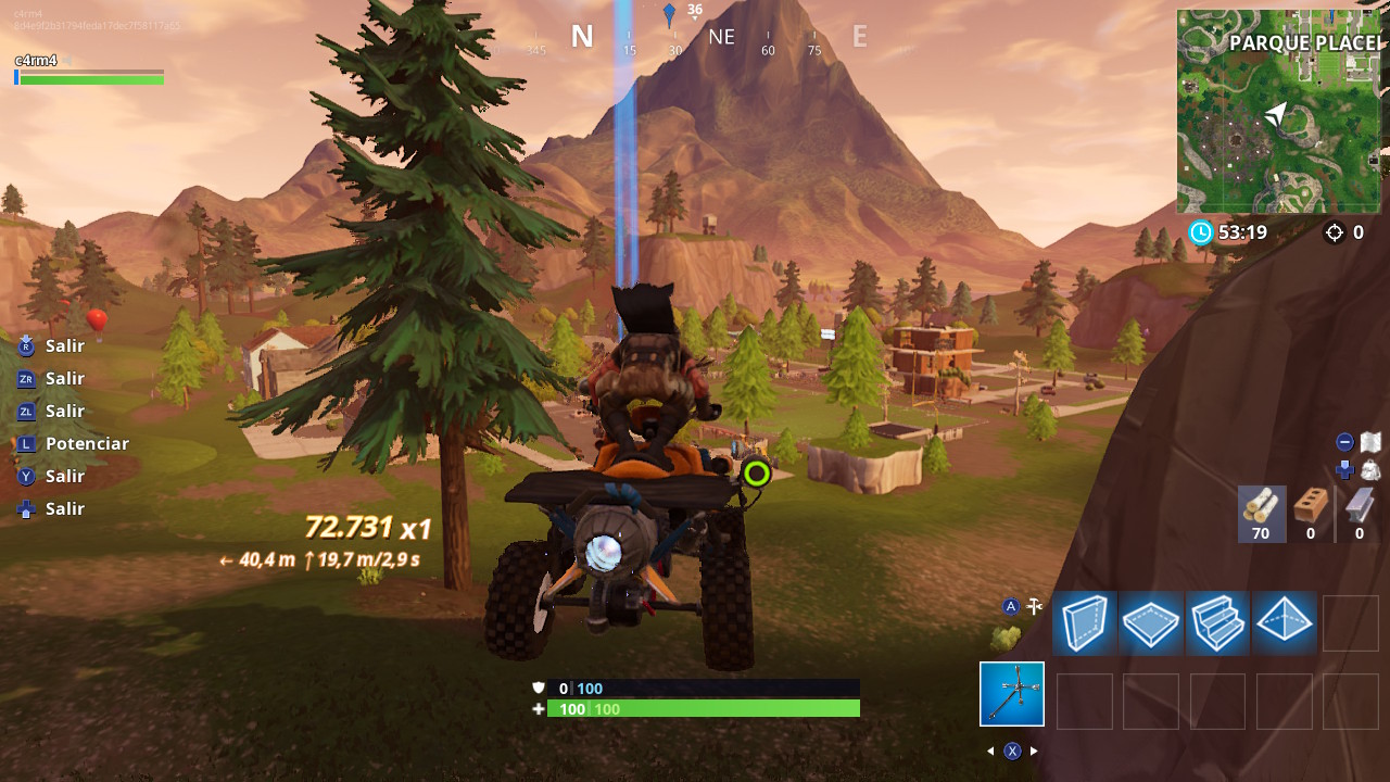Consigue puntos por trucos fortnite Consigue puntos por trucos fortnite