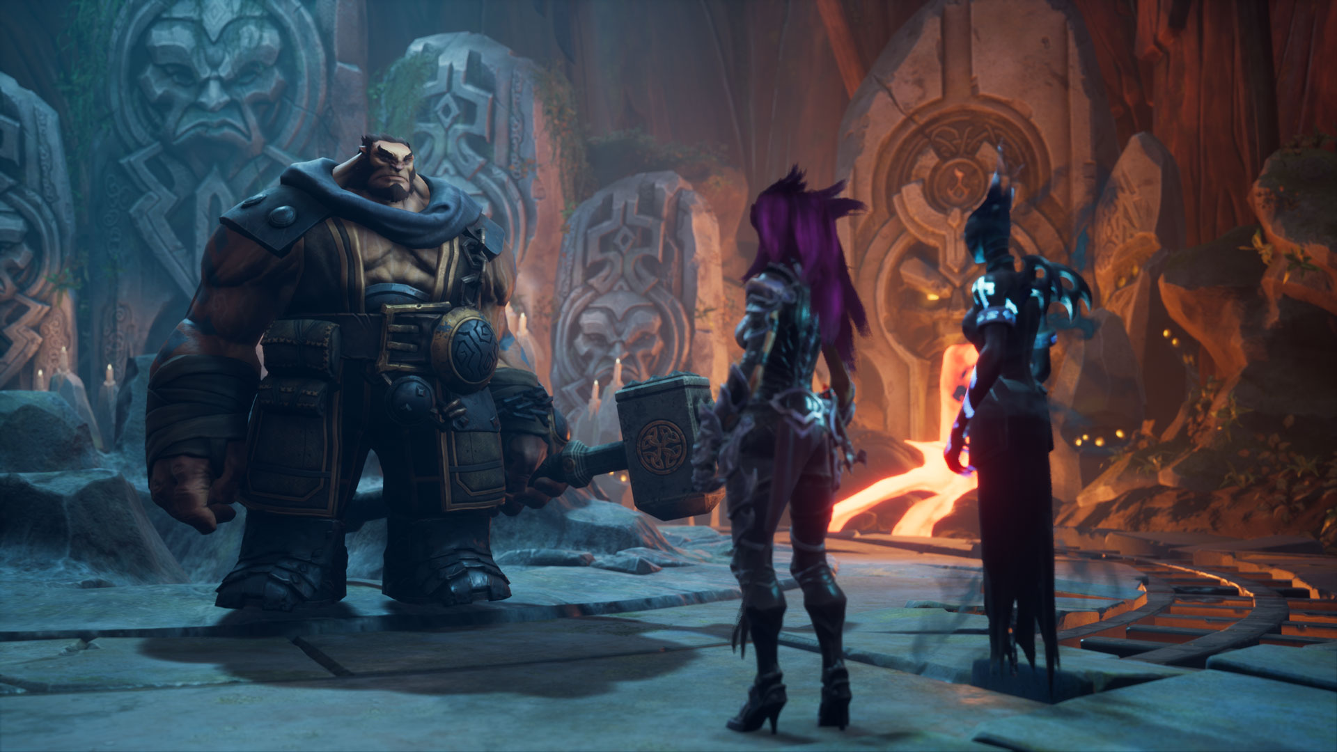 Darksiders 3 Darksiders 3