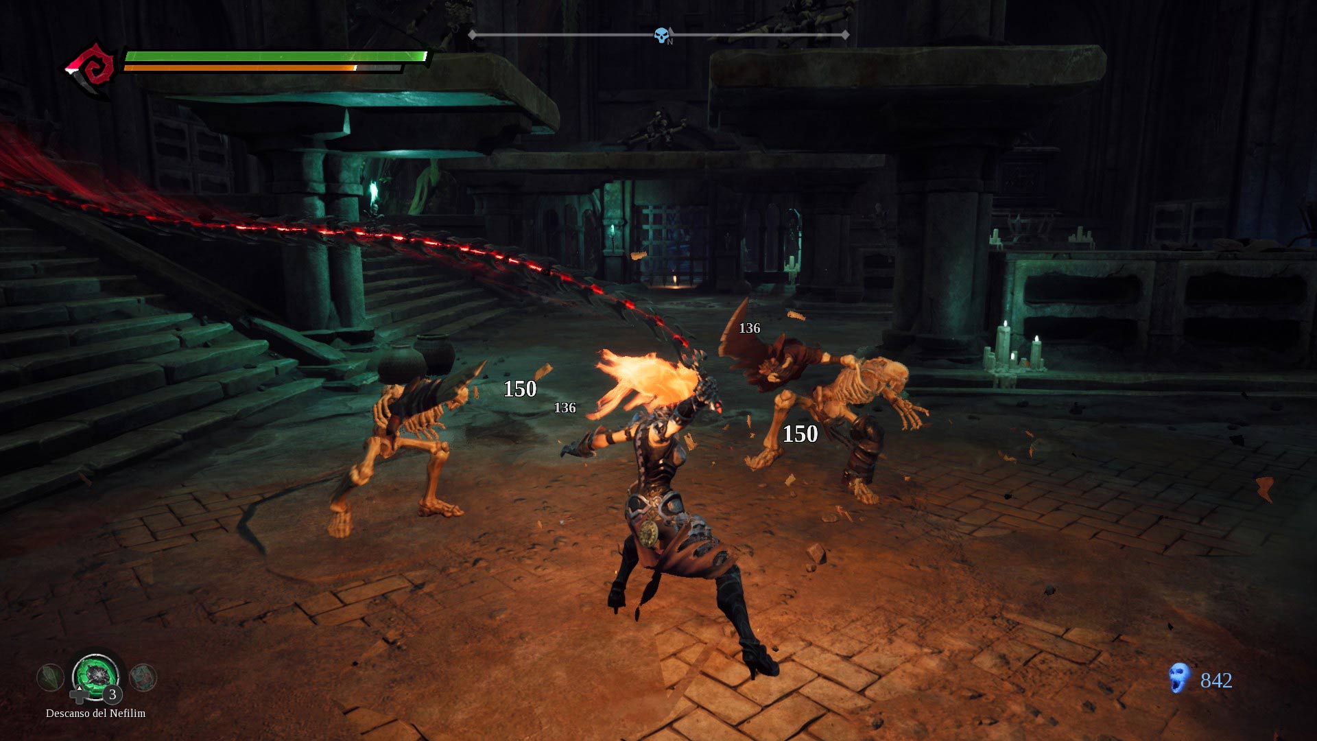 Darksiders 3 Darksiders 3