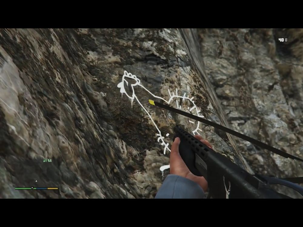 Detalles ocultos de GTA V GTA V detalles misterios