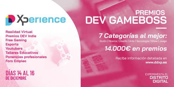 DEV Gameboss DEV Gameboss