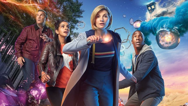 Doctor Who temporada 11 Doctor Who temporada 11