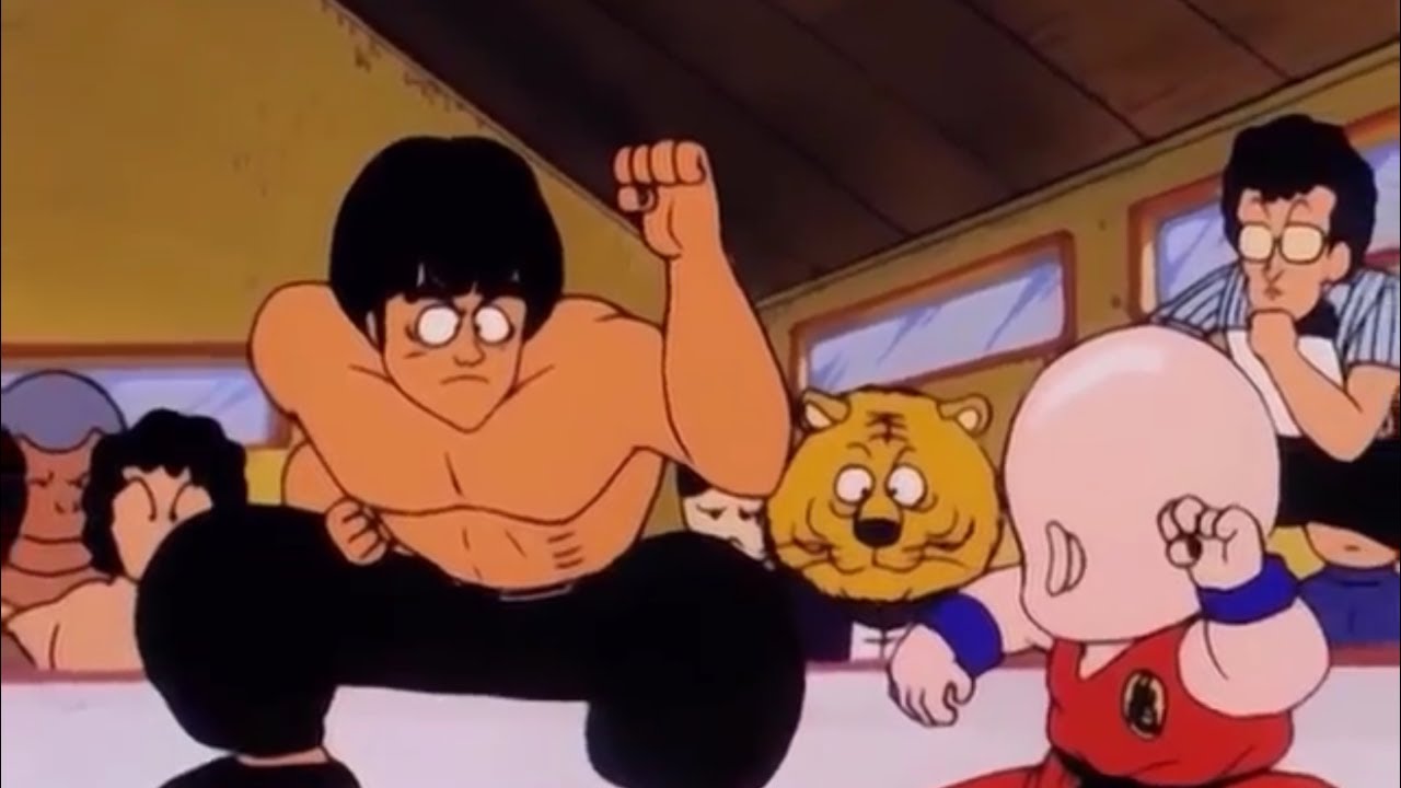 Dragon Ball - Bruce Lee Dragon Ball - Bruce Lee