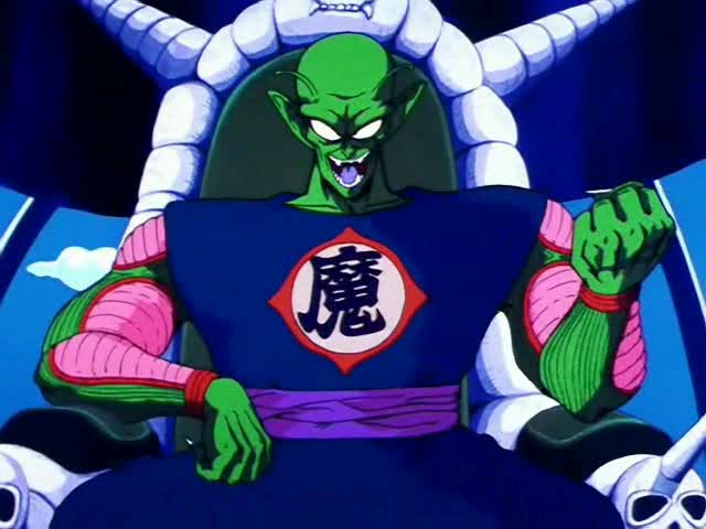 Dragon Ball - El Día de Piccolo Dragon Ball - El Día de Piccolo