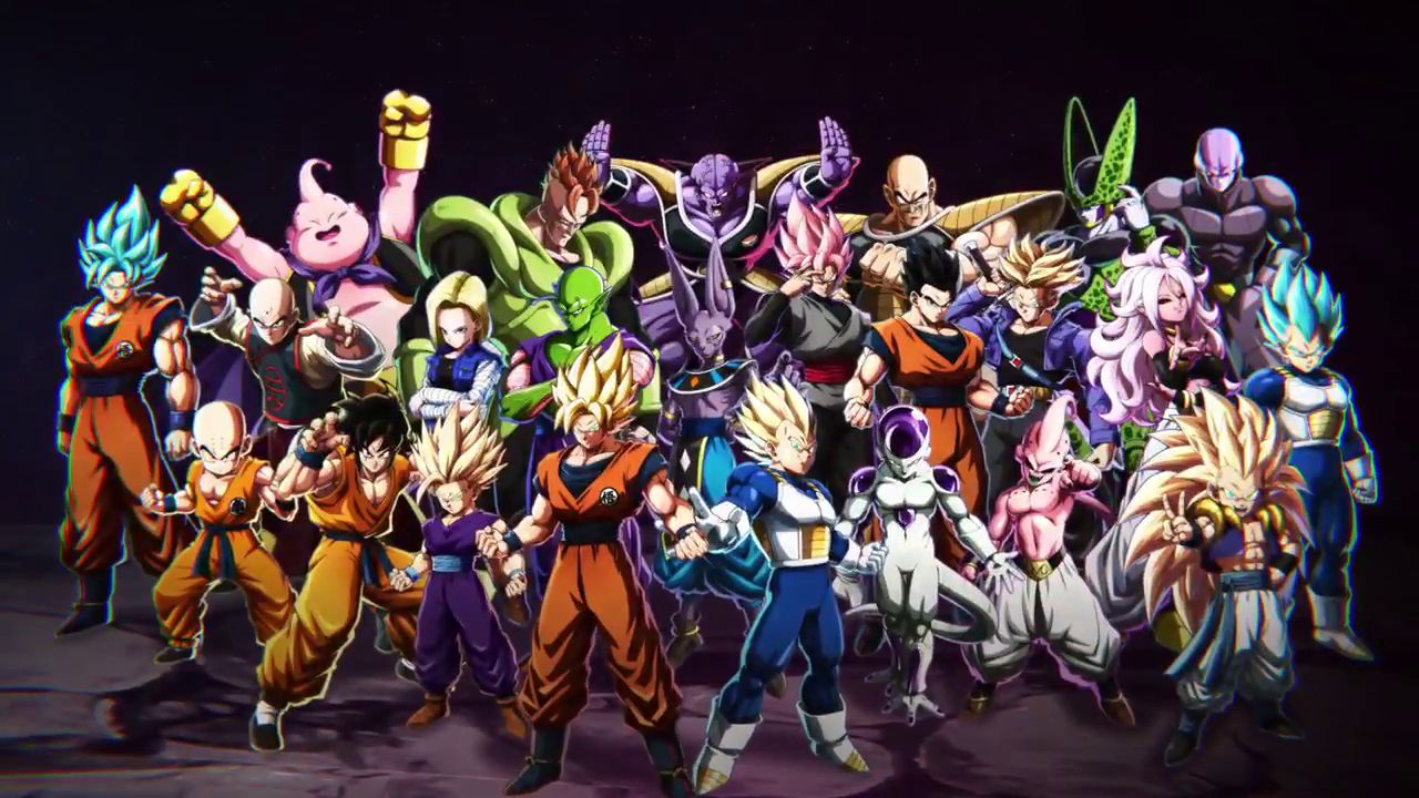 Dragon Ball FighterZ Dragon Ball FighterZ