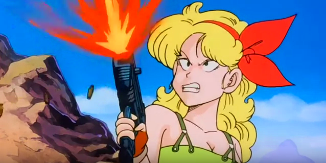 Dragon Ball - Lunch Dragon Ball - Lunch