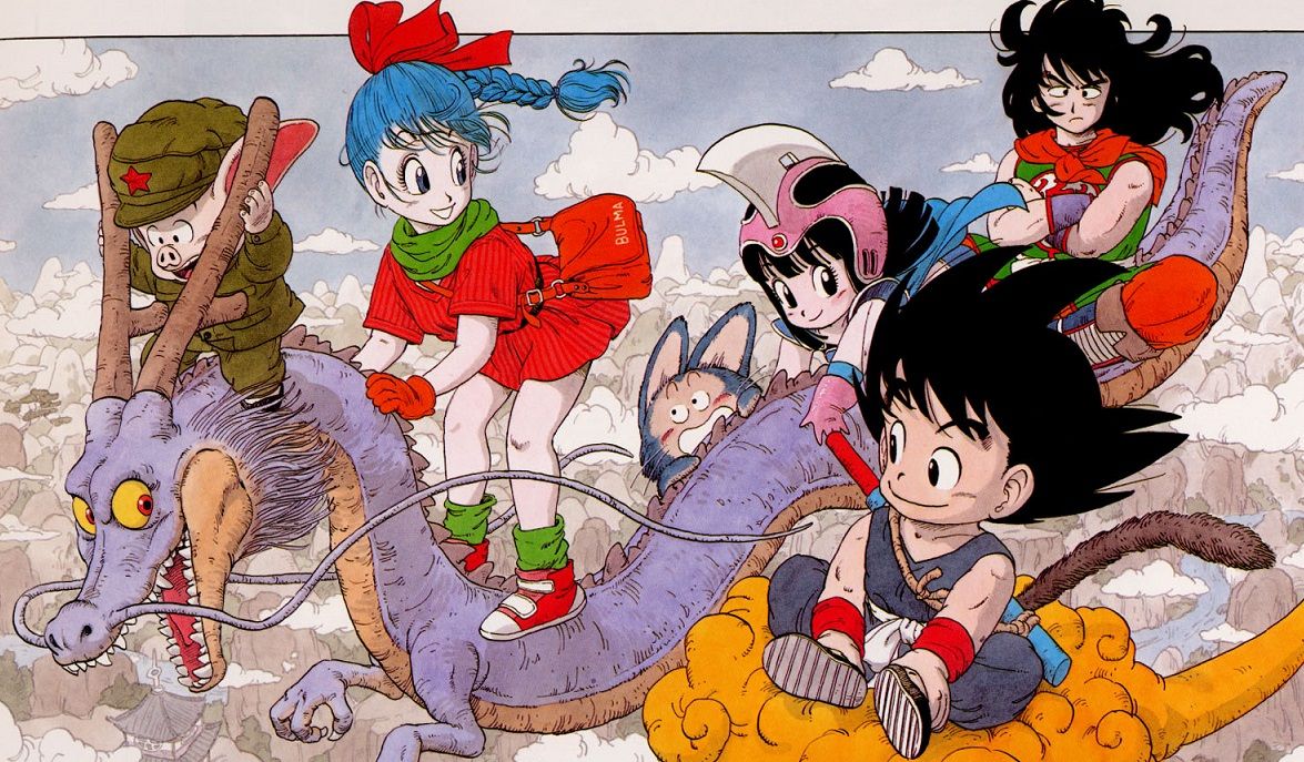 Fans de Dragon Ball escogen los mejores 10 momentos del manga - La Tercera