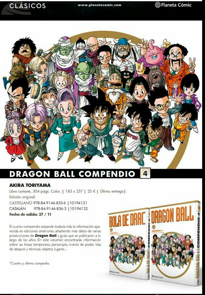 Dragon Ball Planeta Cómic Dragon Ball Planeta Cómic