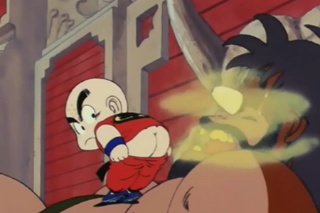 Dragon Ball y su comedia Dragon Ball y su comedia